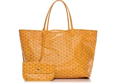 colors of Goyard bags